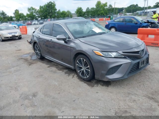 toyota camry 2020 4t1j11ak3lu349461