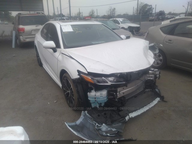 toyota camry 2020 4t1j11ak5lu906211