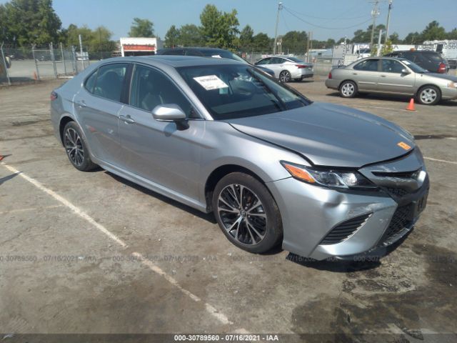 toyota camry 2020 4t1j11ak5lu933425