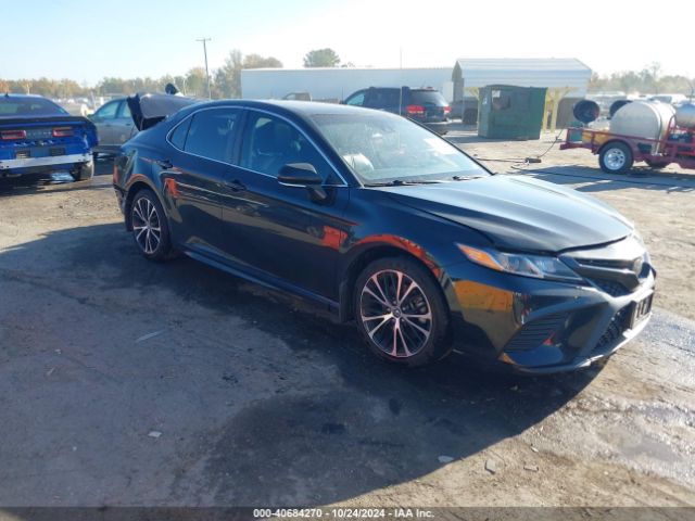 toyota camry 2020 4t1j11ak6lu932686