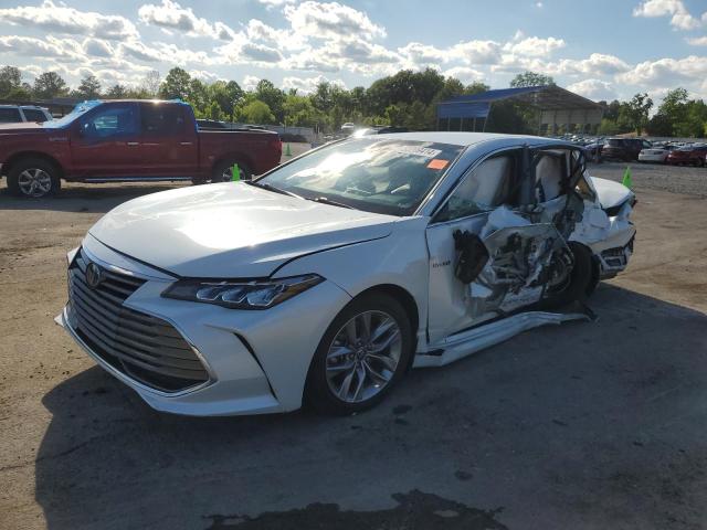 toyota avalon 2020 4t1j21fbxlu018916