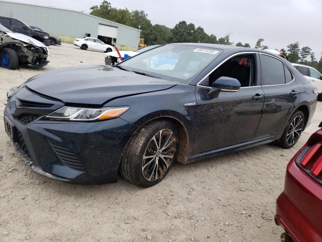 toyota camry 2020 4t1j31ak0lu536988