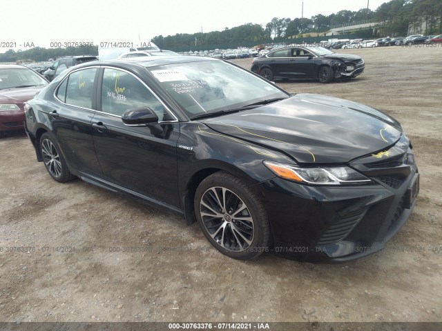 toyota camry 2020 4t1j31ak0lu541544