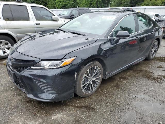 toyota camry 2020 4t1j31ak1lu015407