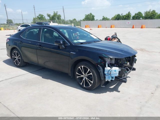 toyota camry 2020 4t1j31ak1lu531119