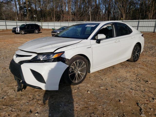 toyota camry 2020 4t1j31ak2lu543120