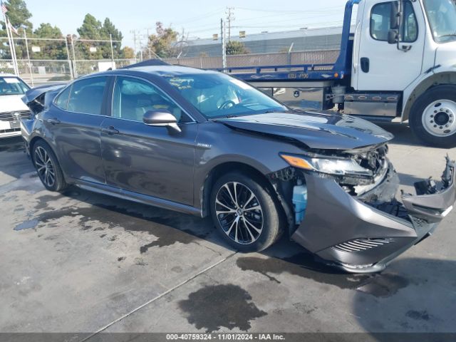 toyota camry 2020 4t1j31ak3lu523085