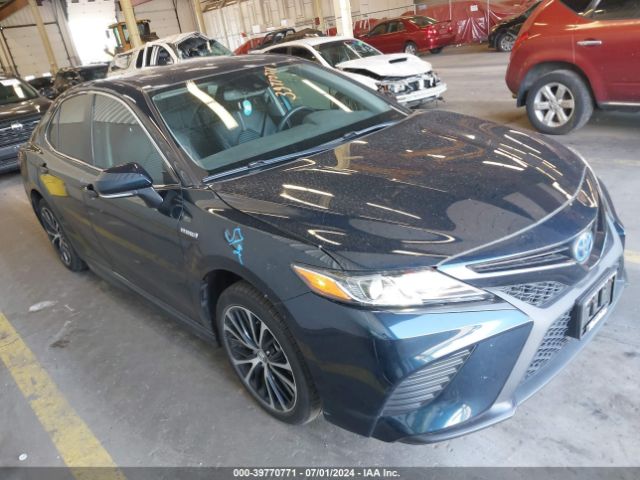 toyota camry 2020 4t1j31ak4lu529543