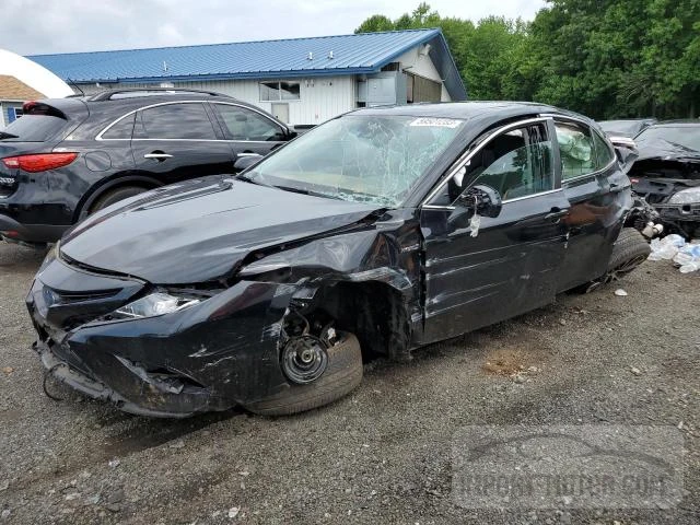 toyota camry 2020 4t1j31ak6lu016567