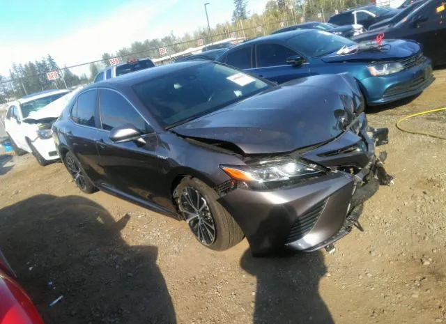 toyota camry 2020 4t1j31ak6lu536266