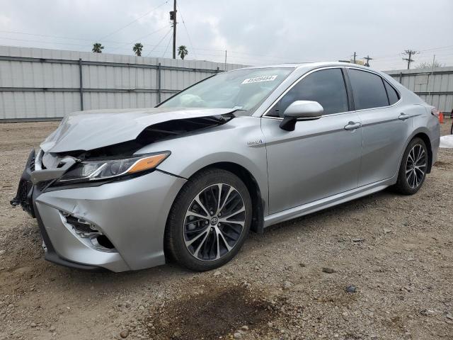 toyota camry 2020 4t1j31ak8lu519095