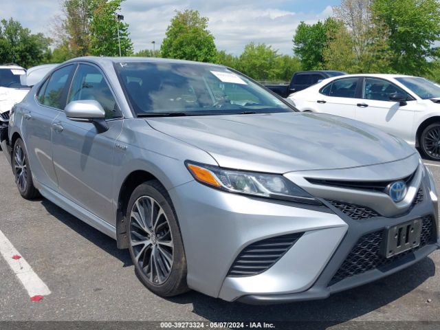 toyota camry 2020 4t1j31akxlu526338