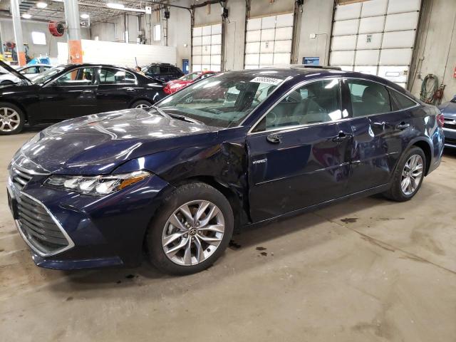 toyota avalon 2021 4t1ja1ab1mu008433