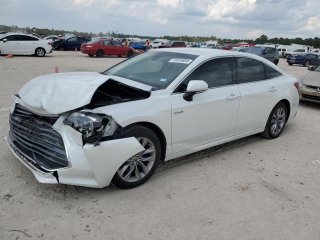 toyota avalon xle 2021 4t1ja1ab6mu007682