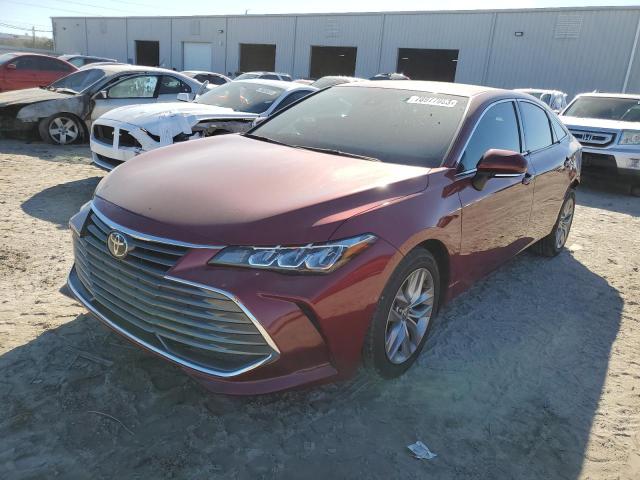 toyota avalon 2022 4t1jz1fb1nu074385