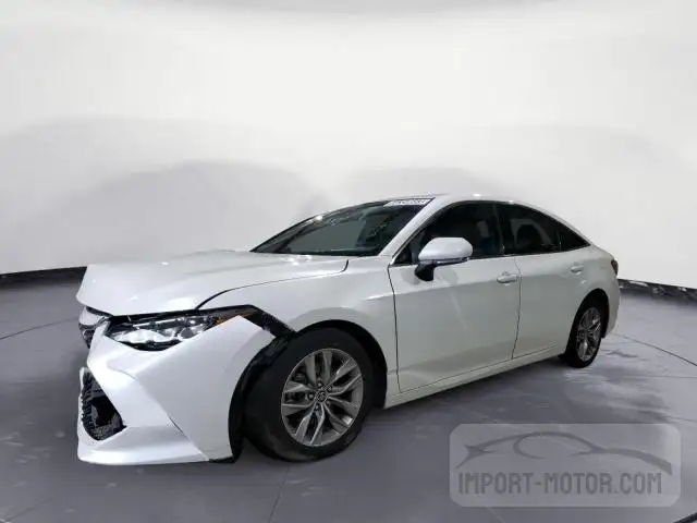 toyota avalon 2022 4t1jz1fb5nu085762