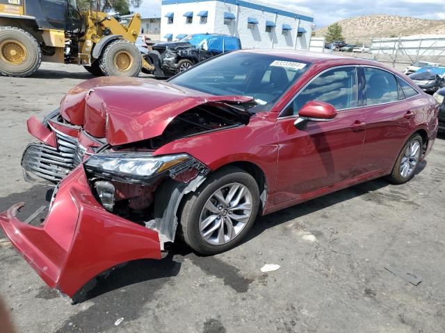 toyota avalon xle 2022 4t1jz1fb5nu087074