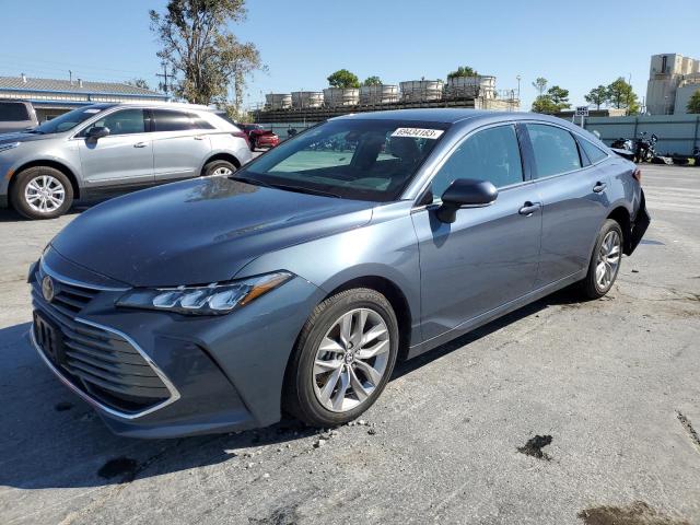 toyota avalon 2022 4t1jz1fb6nu086807