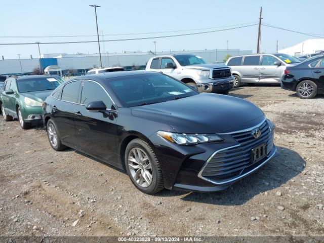 toyota avalon 2022 4t1jz1fb7nu080613