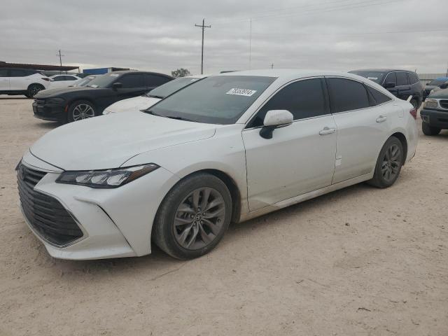 toyota avalon xle 2022 4t1jz1fb9nu079172