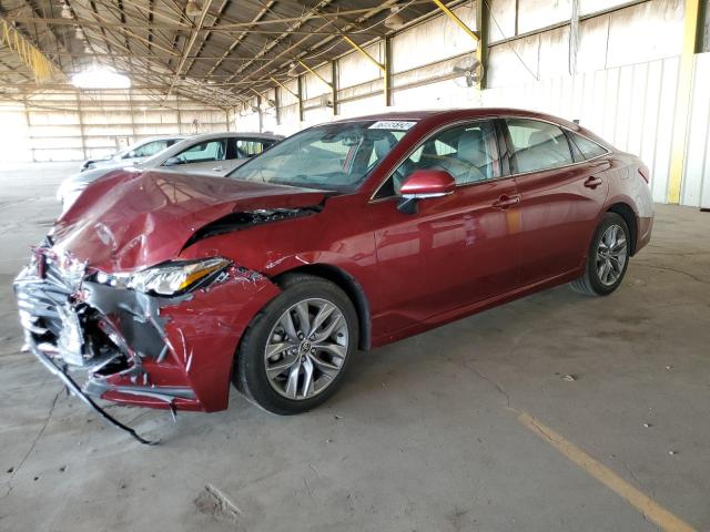 toyota avalon xle 2022 4t1jz1fb9nu083917