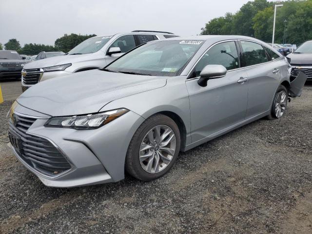 toyota avalon xle 2022 4t1jz1fbxnu076345