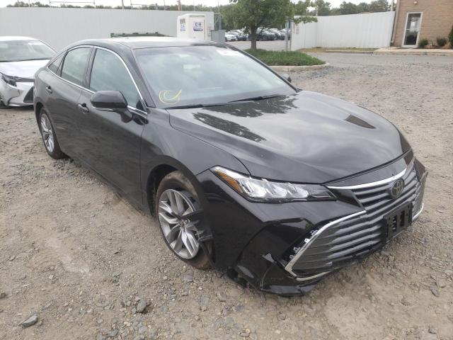 toyota avalon xle 2022 4t1jz1fbxnu082548