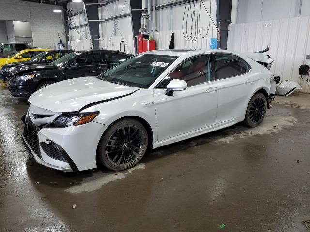 toyota camry xse 2021 4t1k31ak0mu030311