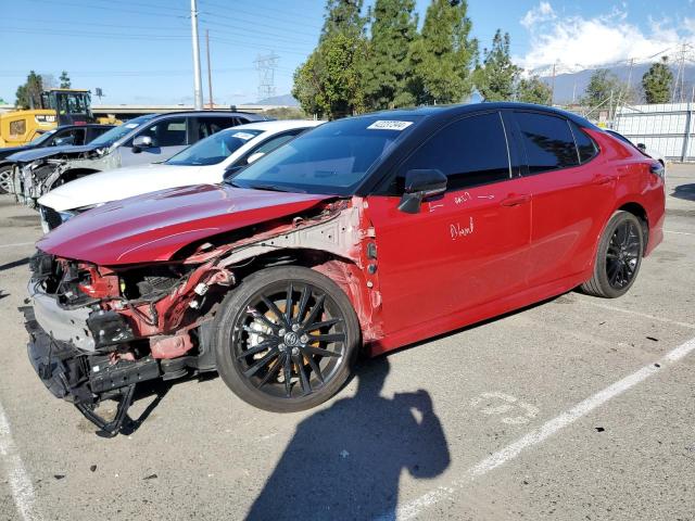 toyota camry 2021 4t1k31ak0mu031698