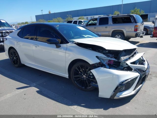 toyota camry 2024 4t1k31ak0ru067172