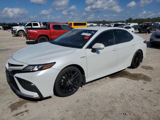 toyota camry xse 2021 4t1k31ak1mu024954