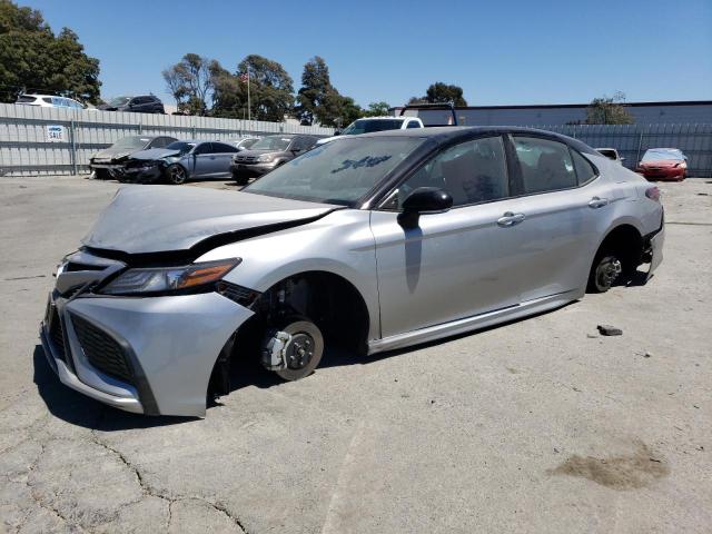 toyota camry xse 2023 4t1k31ak1pu053293