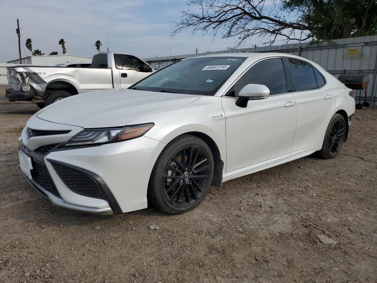 toyota camry 2021 4t1k31ak2mu029449