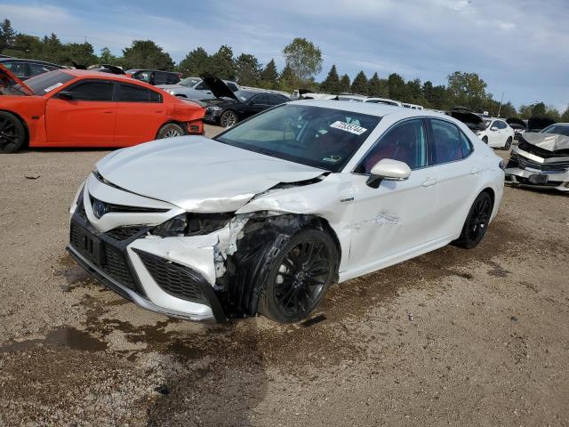 toyota camry xse 2021 4t1k31ak2mu557251