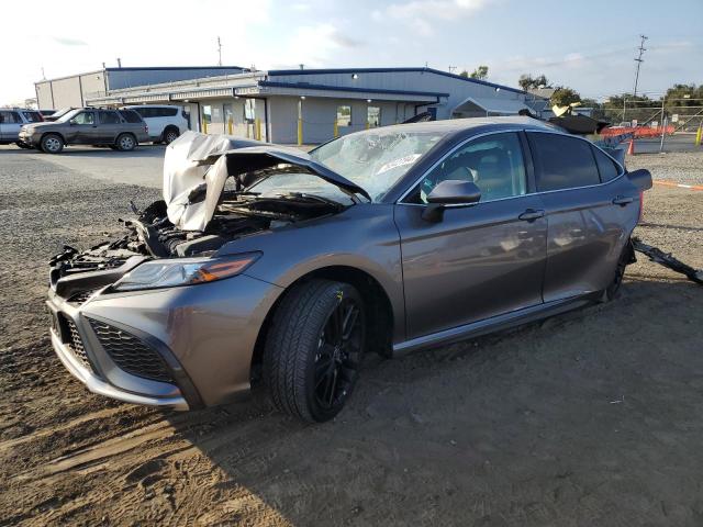 toyota camry xse 2022 4t1k31ak2nu580255