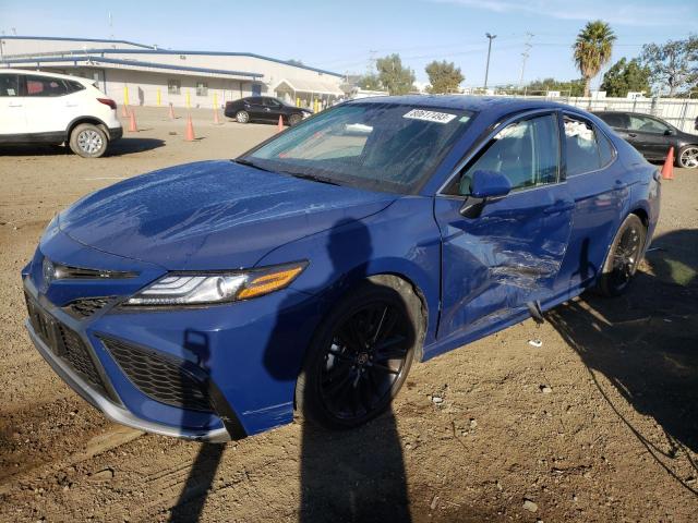 toyota camry 2023 4t1k31ak2pu052623