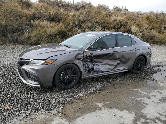 toyota camry xse 2023 4t1k31ak2pu056252