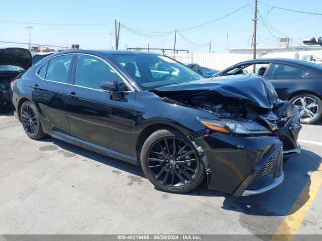 toyota camry 2023 4t1k31ak3pu602928