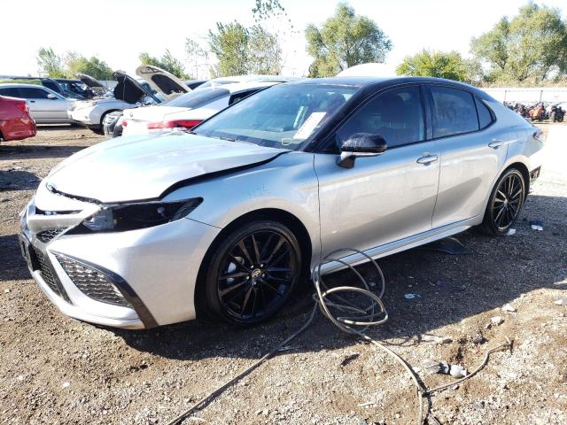 toyota camry 2023 4t1k31ak4pu053238