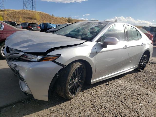 toyota camry xse 2023 4t1k31ak4pu607619