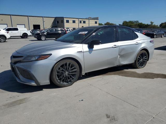 toyota camry xse 2021 4t1k31ak5mu024679