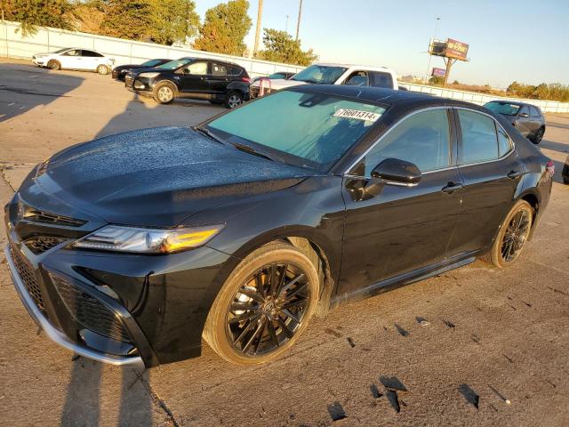 toyota camry xse 2023 4t1k31ak5pu615714