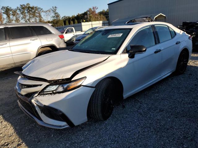 toyota camry xse 2022 4t1k31ak6nu576077