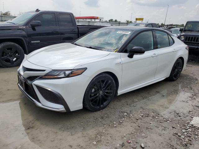 toyota camry xse 2021 4t1k31ak7mu020519