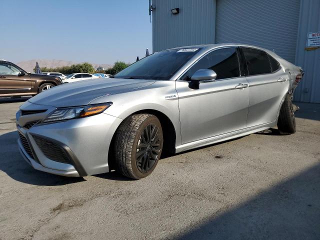 toyota camry xse 2021 4t1k31ak7mu561134