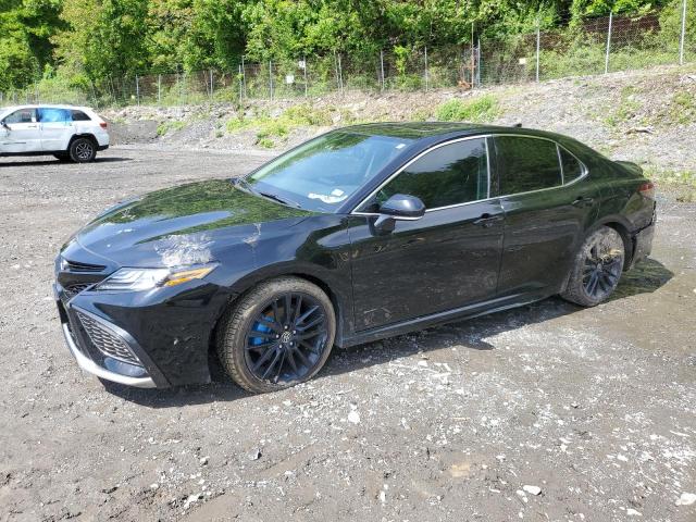 toyota camry xse 2022 4t1k31ak7nu582535