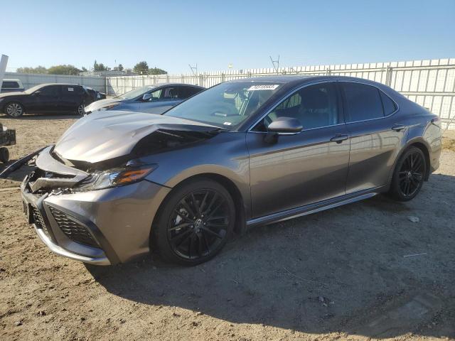 toyota camry 2022 4t1k31ak9nu582682