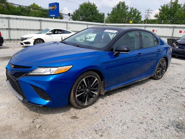 toyota camry xse 2020 4t1k61ak0lu333823