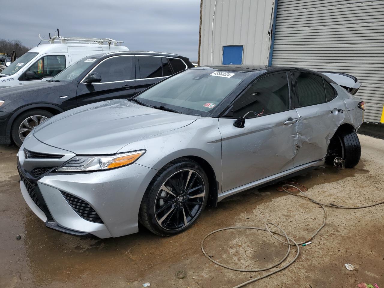 toyota camry 2020 4t1k61ak0lu343073