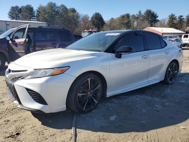 toyota camry 2020 4t1k61ak0lu365638